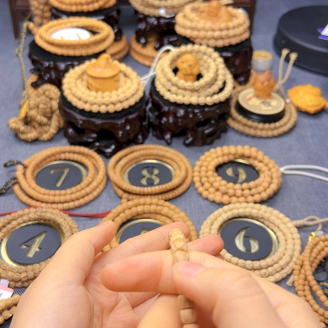 小****手串柏香籽/百香籽