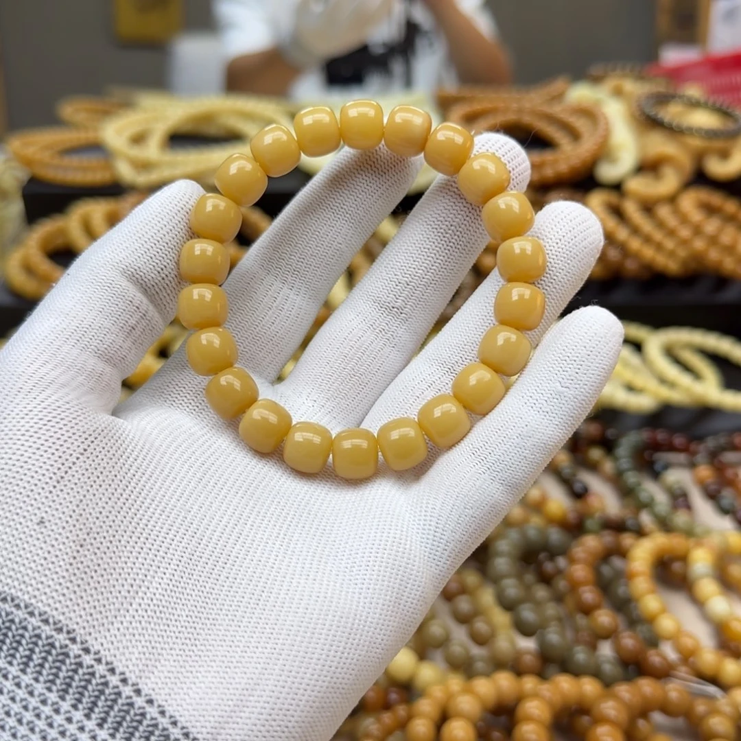 手串菩提根/象牙果10.11 8年 精工