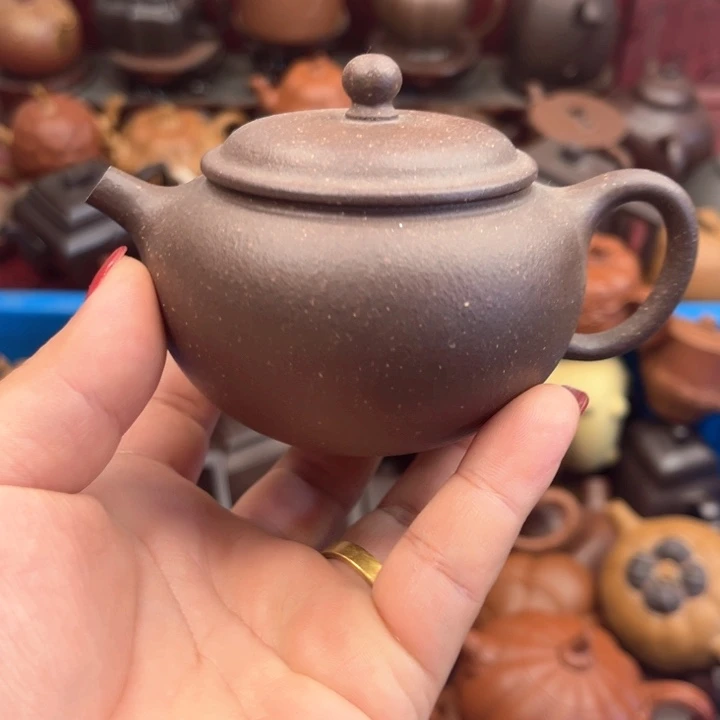 茶壶紫砂瑕疵，瑕疵………………