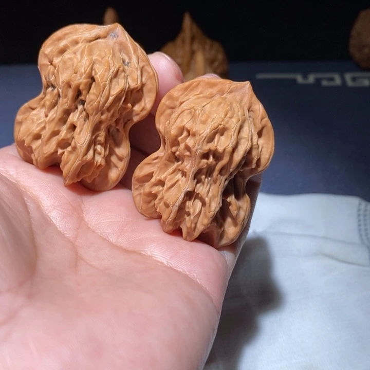 文玩核桃吊坠葫芦