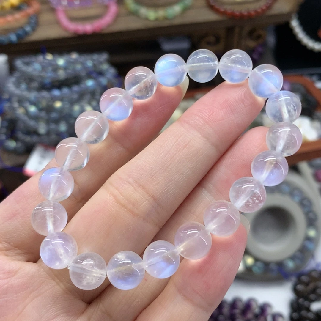 【闪购商品】手串未镶嵌长石手串