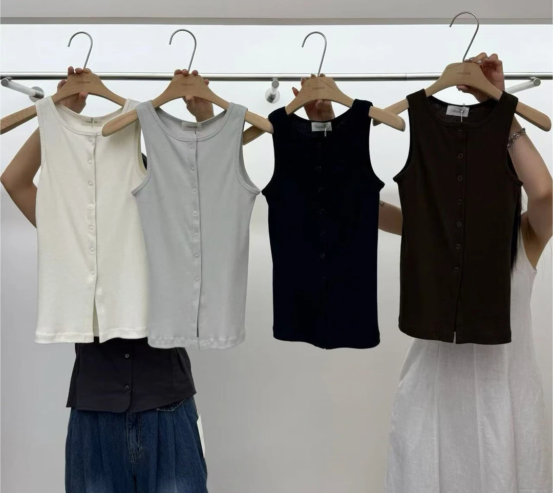 预售，背心，韩国，NO退换，包✈️