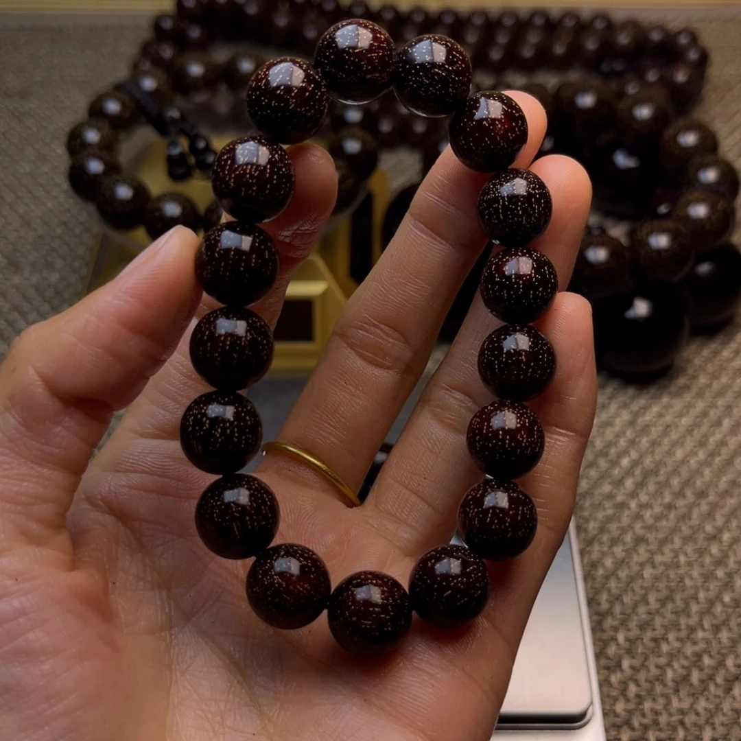 檀香紫檀（小叶紫檀）1.2 17爆星