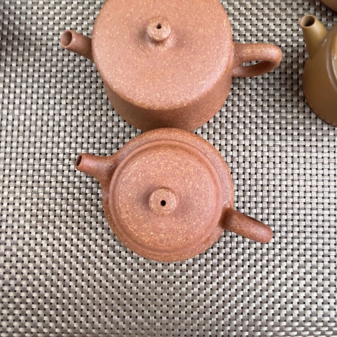 墨***堂茶壶紫砂手工制作手工制作