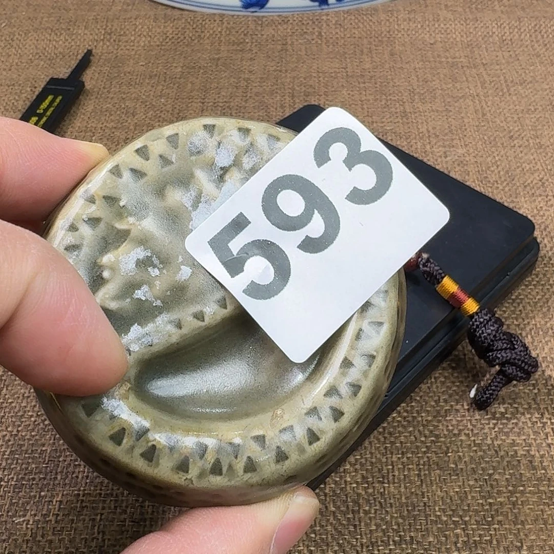 紫砂禾甜旧藏只玩真货