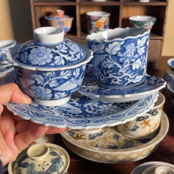 秋**澹景德镇陶瓷制作工艺