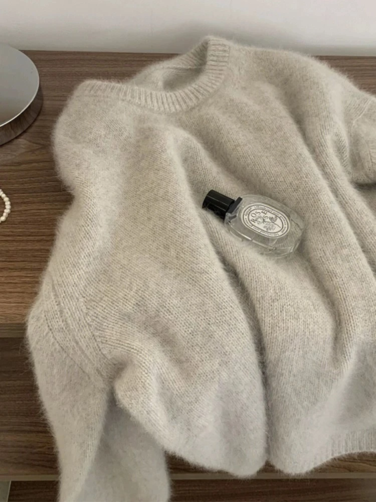 【351-400】U+毛衣套头开衫外套针织衫