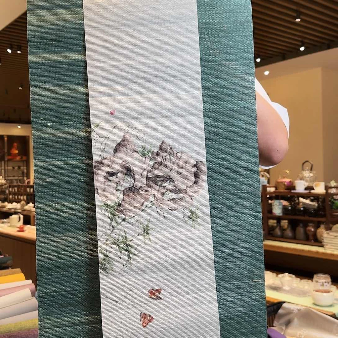 三米防水茶席俩件套