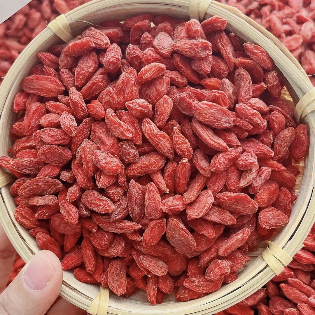 【阿丹臻品】枸杞  农家土特产