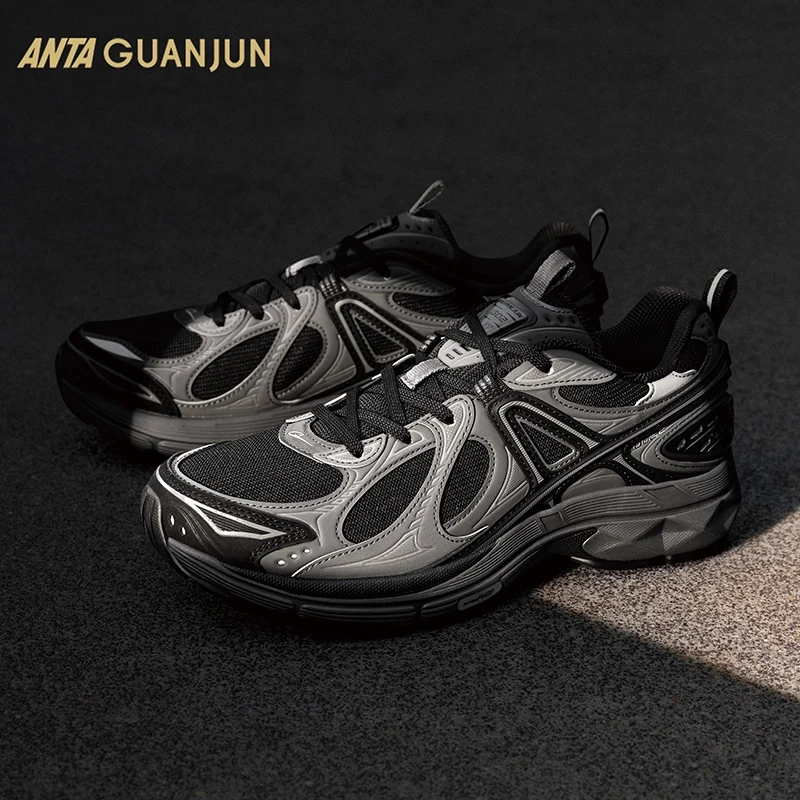 AG03【王一博同款】丨户外鞋厚底复古运动轻便舒适老鞋2518803A-OP