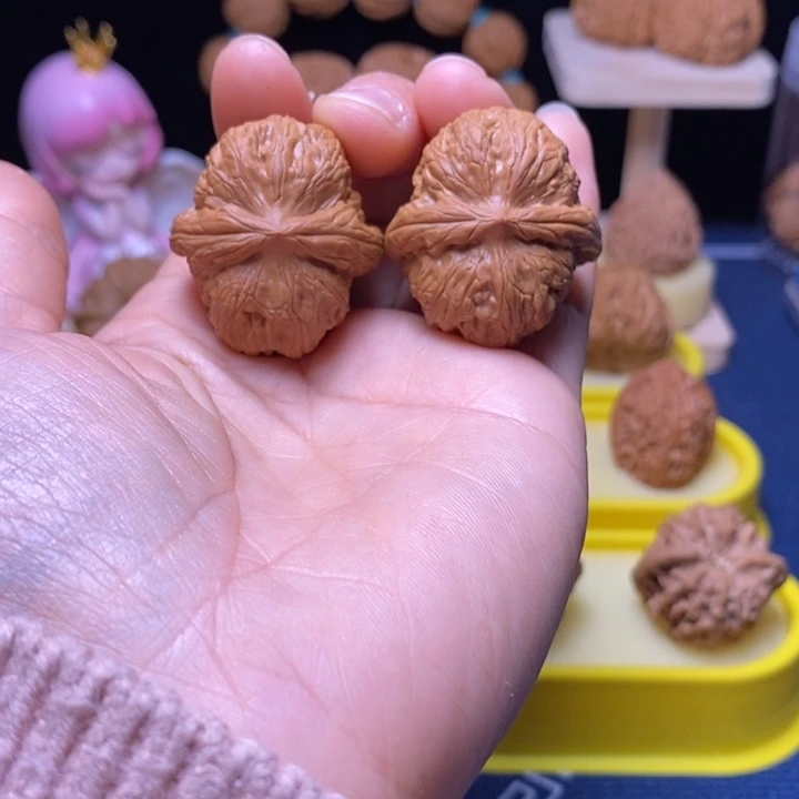 核桃35全品平谷元宝 2号车