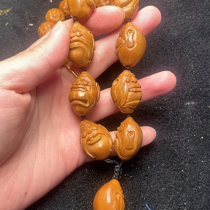 橄榄核手串/手链橄榄