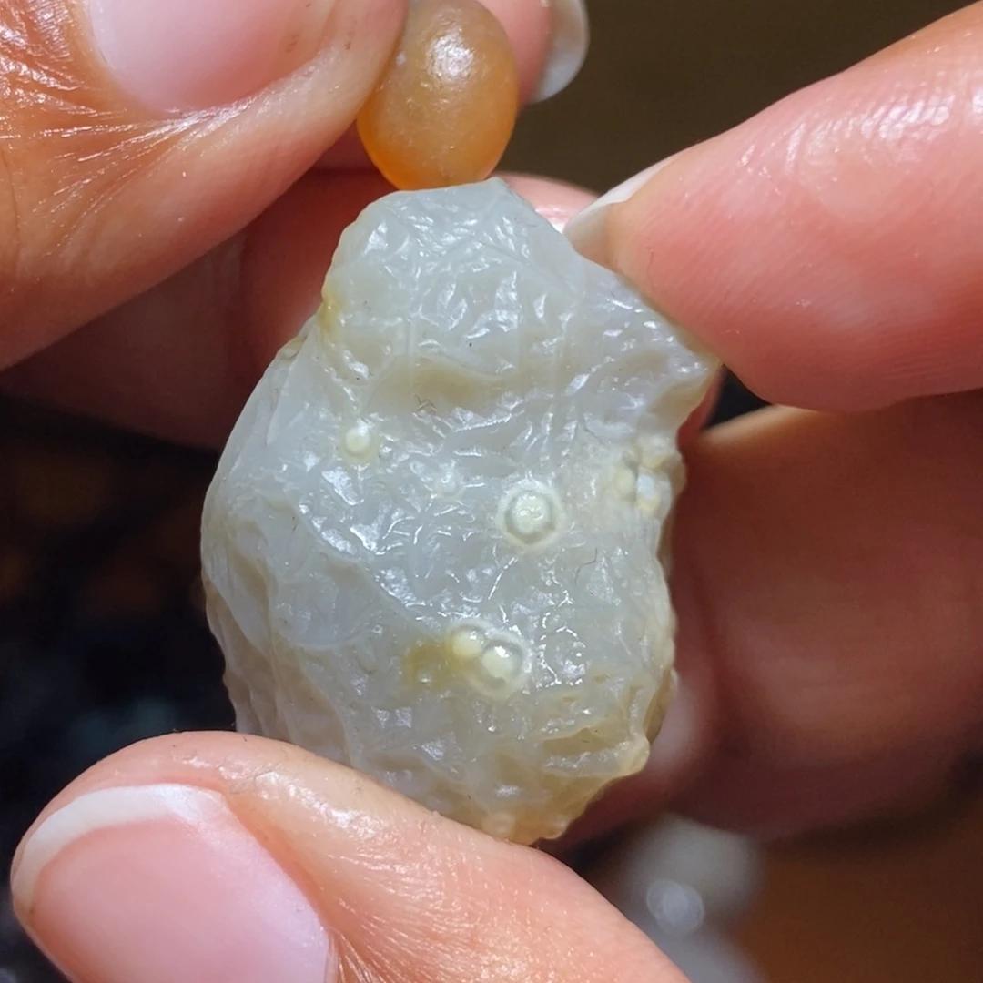 玛瑙/玉髓未镶嵌珠宝半成品