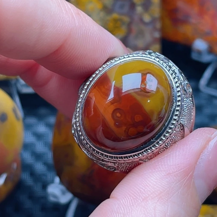 【闪购商品】玛瑙/玉髓天然玛瑙未镶嵌湘**哥