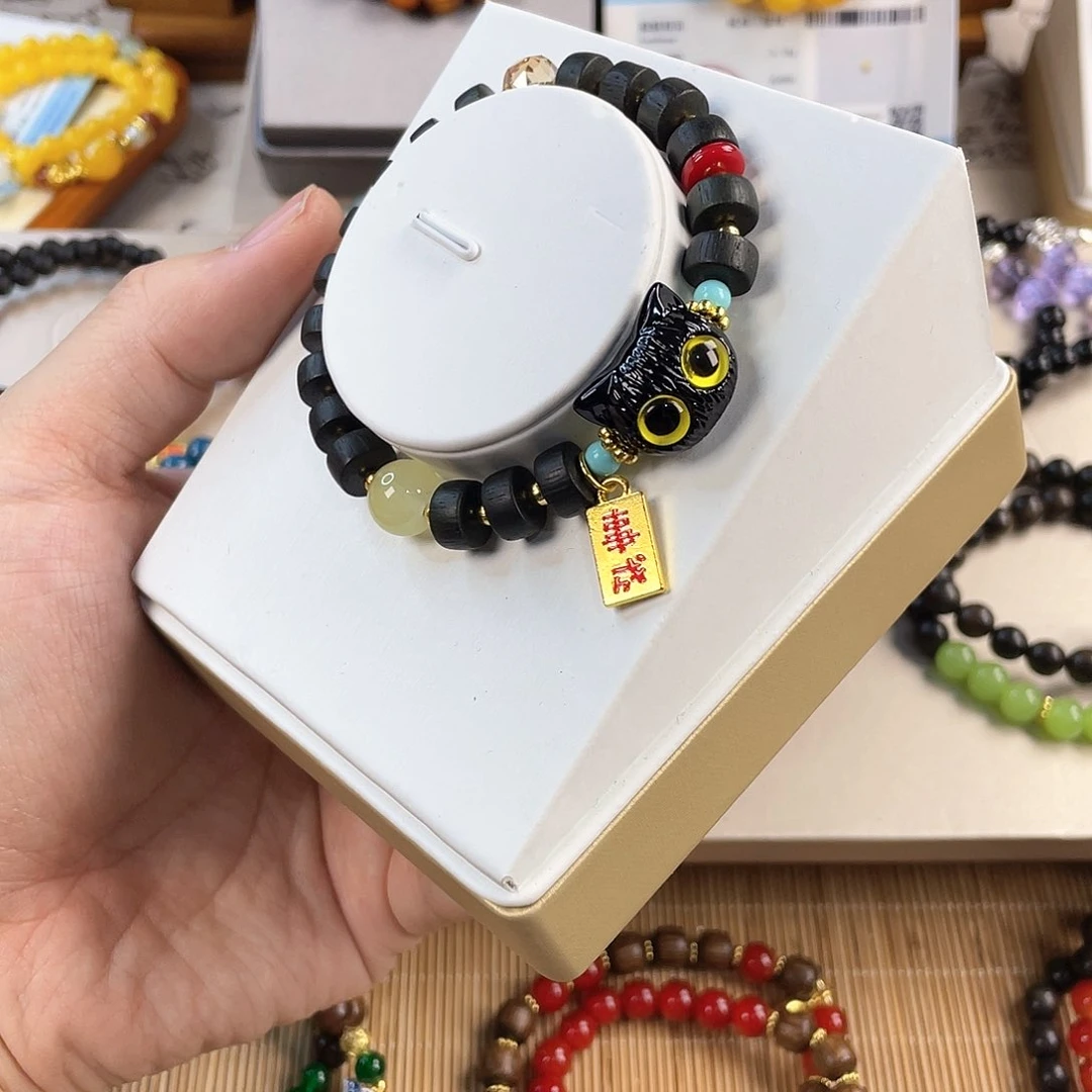 和田玉手饰银S925镀金镶嵌