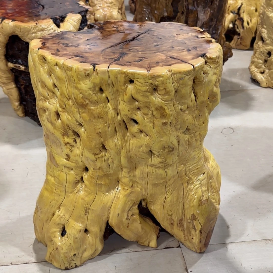 瑶***弟龙纹鸡心枣木手工艺品