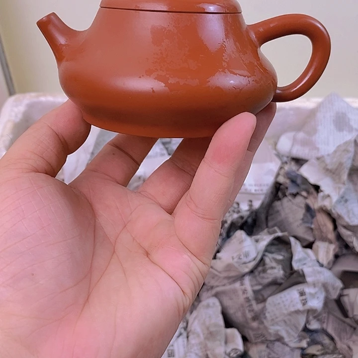 茶壶紫砂宜兴原矿手工紫砂壶