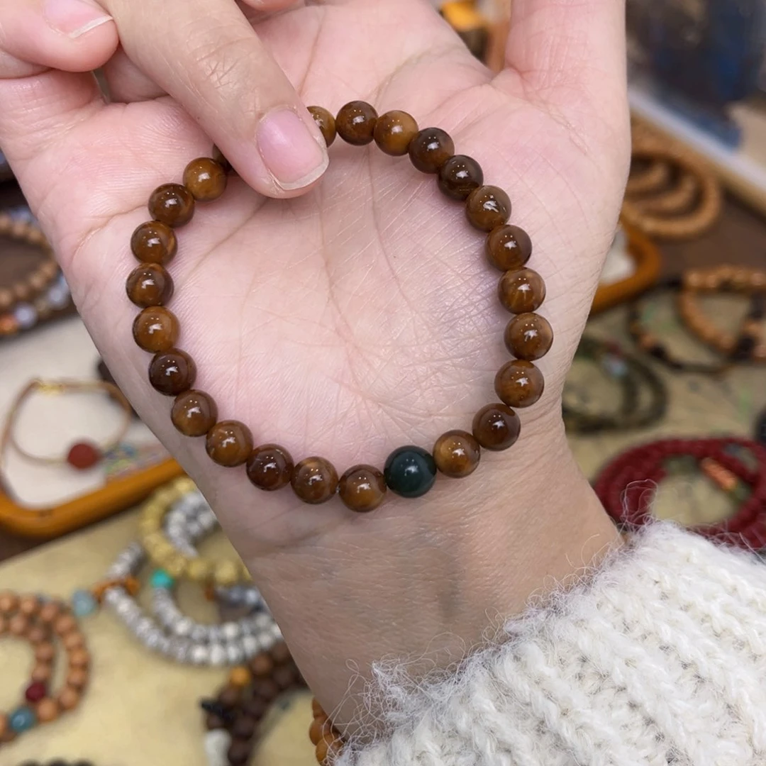 六道木手串未镶嵌