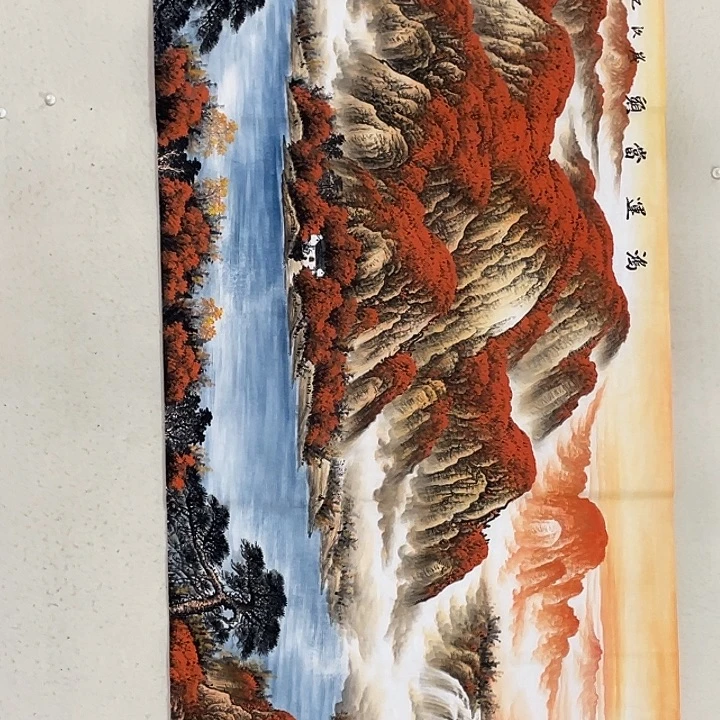 国画国画作品欣赏国画