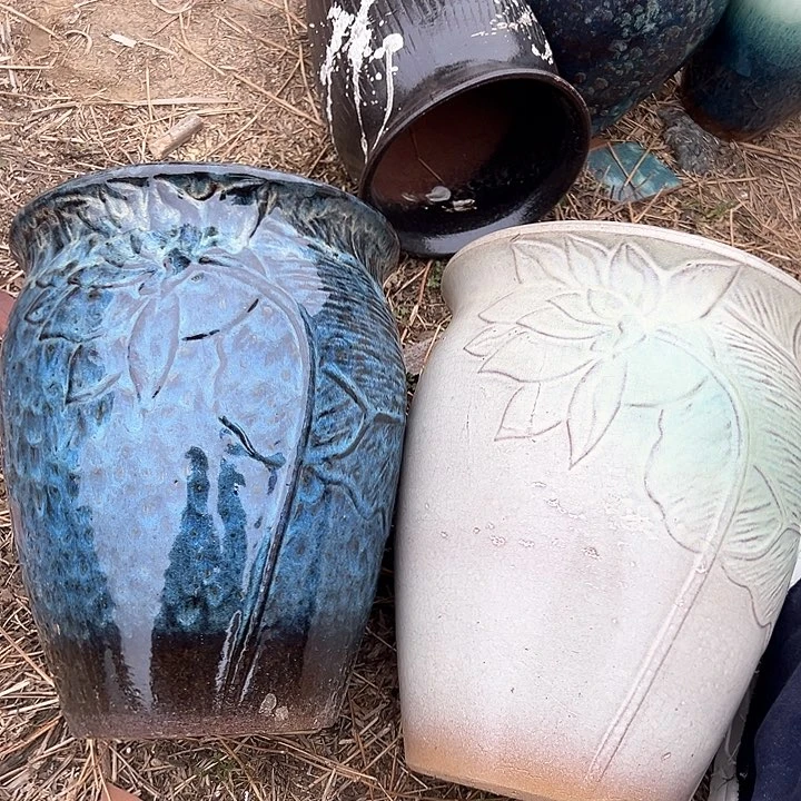 红陶口20高25清仓价