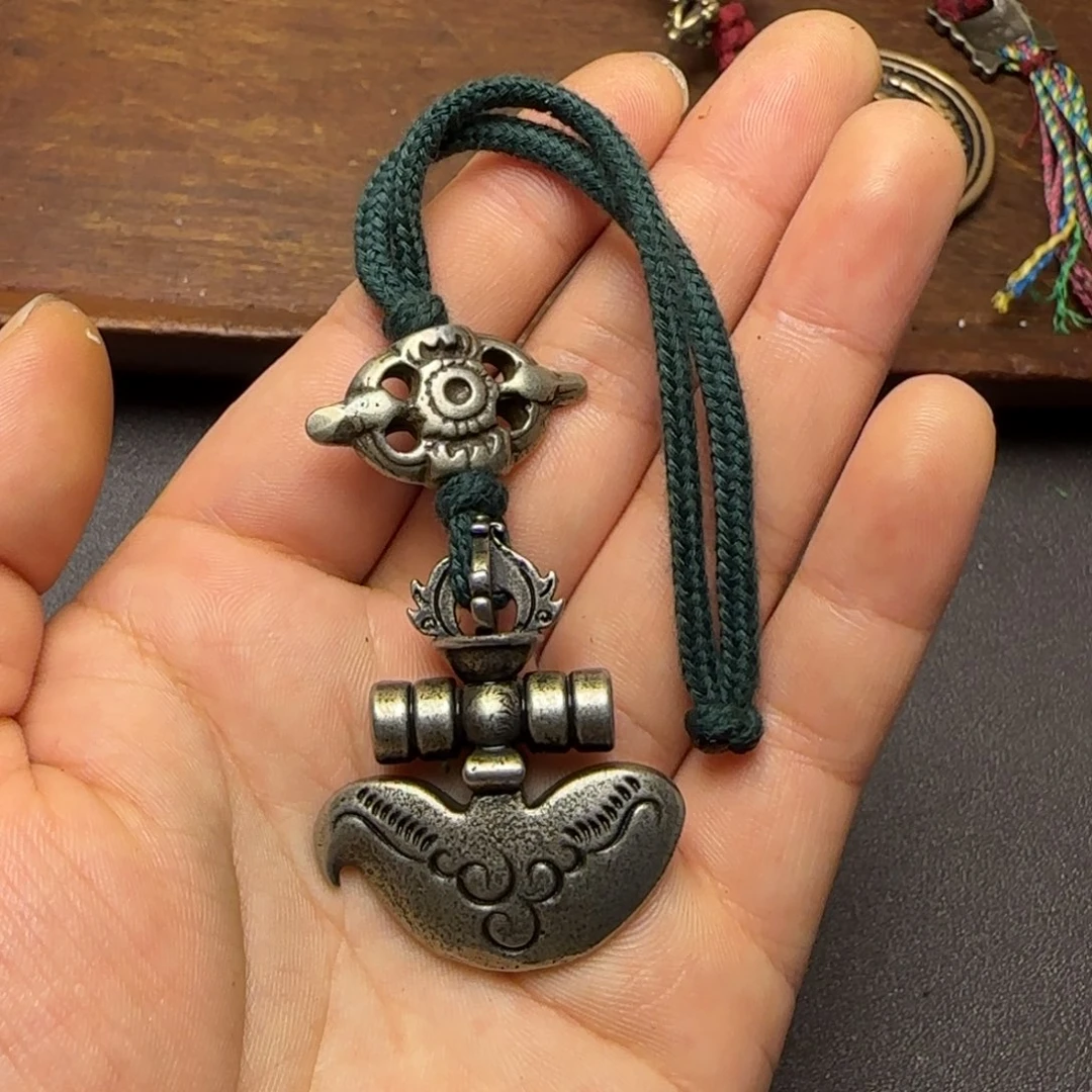 明***9泥塑藏传牌子…………