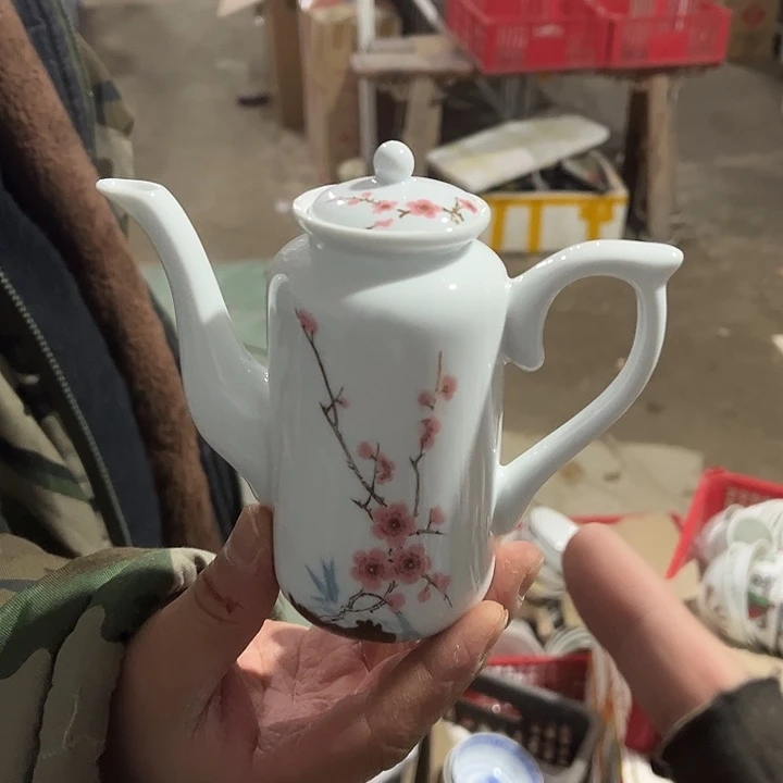 摆件景德镇陶瓷艺术品