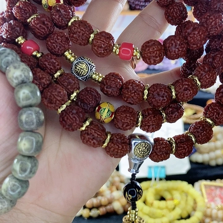 吊坠千眼菩提菩提