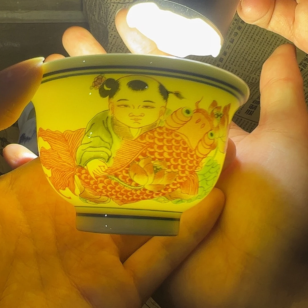 陶摆件景德镇陶瓷工艺品