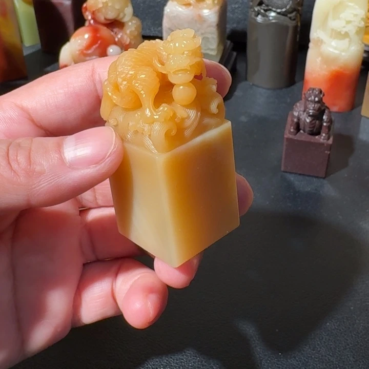求***号寿山石寿山石善伯
