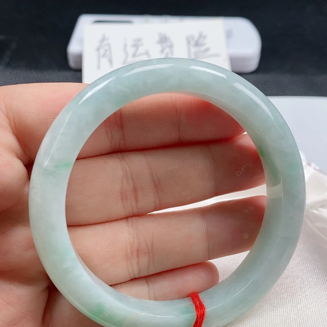 【闪购商品】翡翠手镯未镶嵌206号