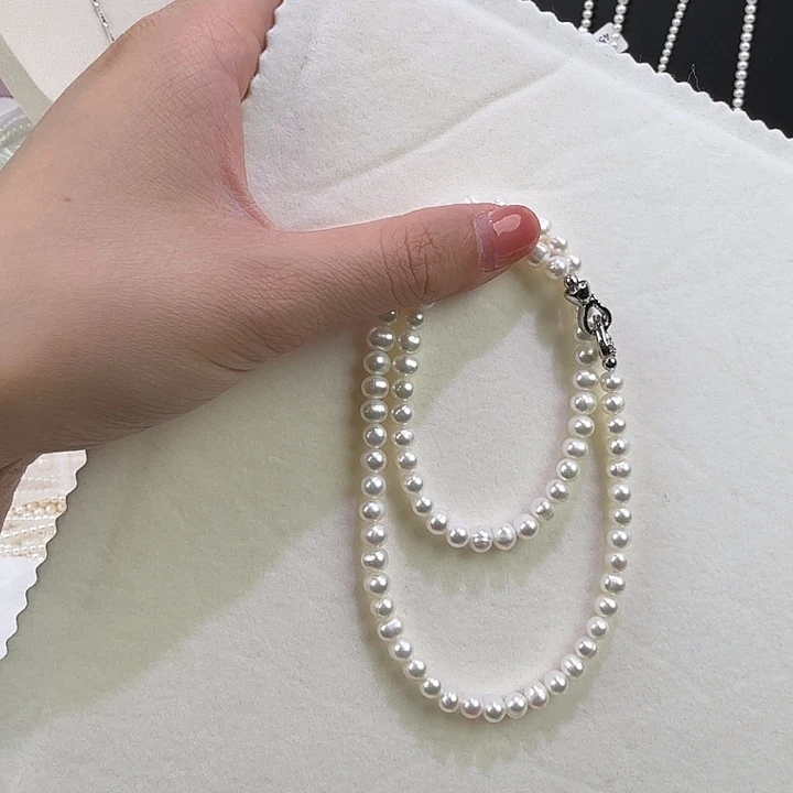 淡水珍珠天然淡水珍珠未镶嵌