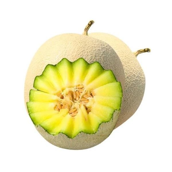 玫珑蜜瓜网纹蜜瓜当季新鲜水果