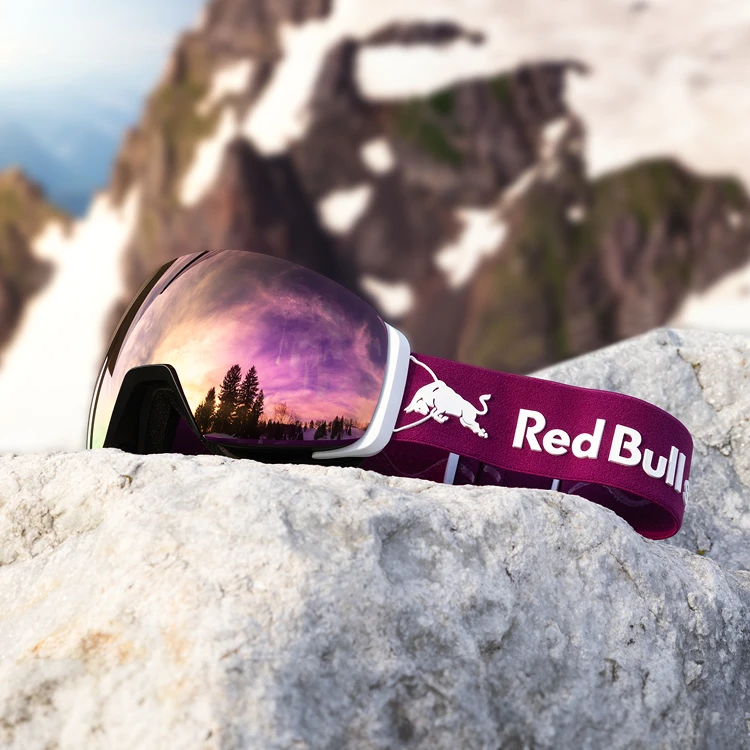 奥地利进口红牛滑雪镜磁吸防雾高清色彩旗舰款2026新款JON