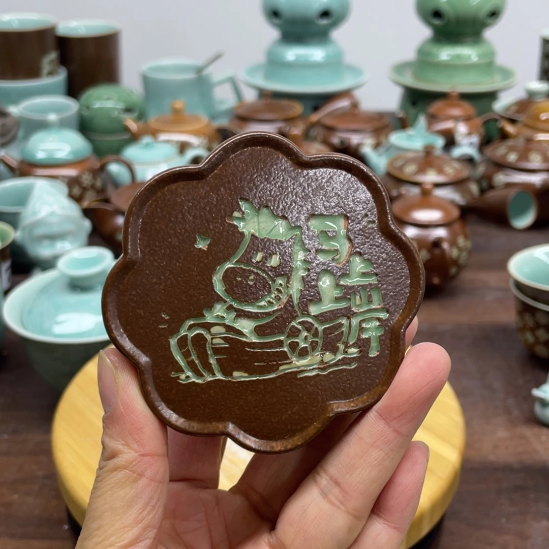 微瑕特价青瓷青瓷