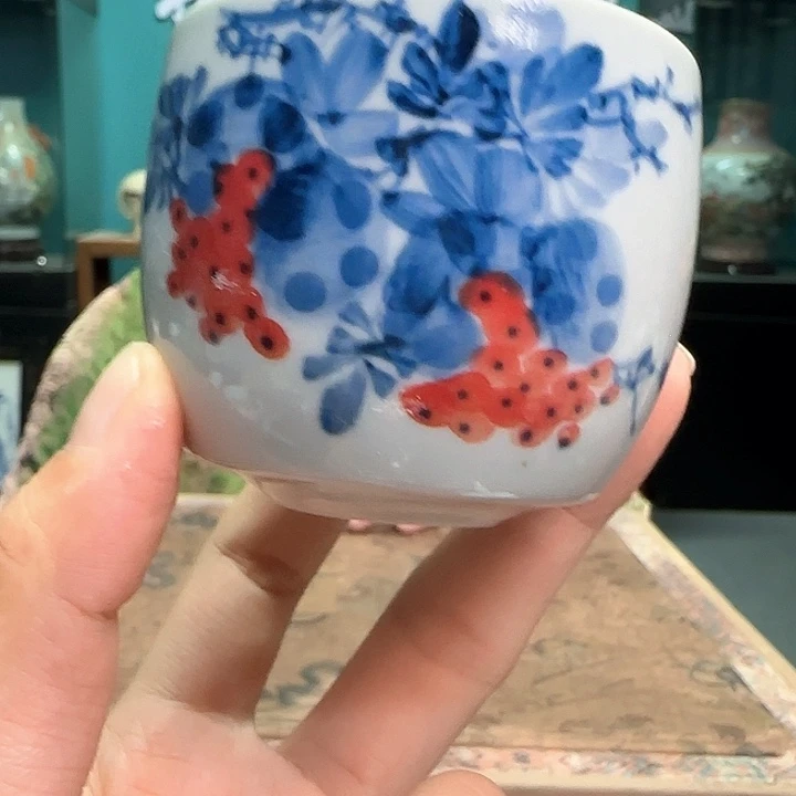 摆件景德镇陶瓷博物