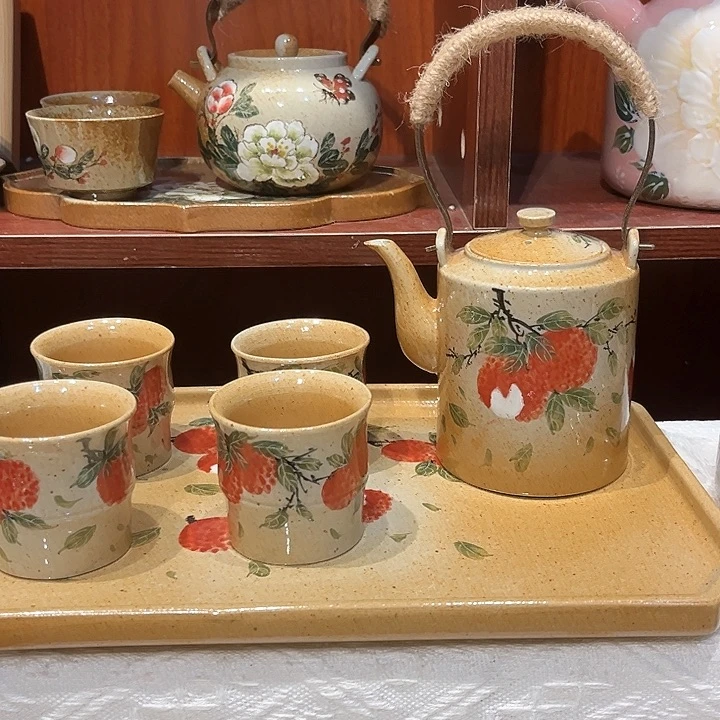 一***嘉稻谷壳景德镇陶瓷杯