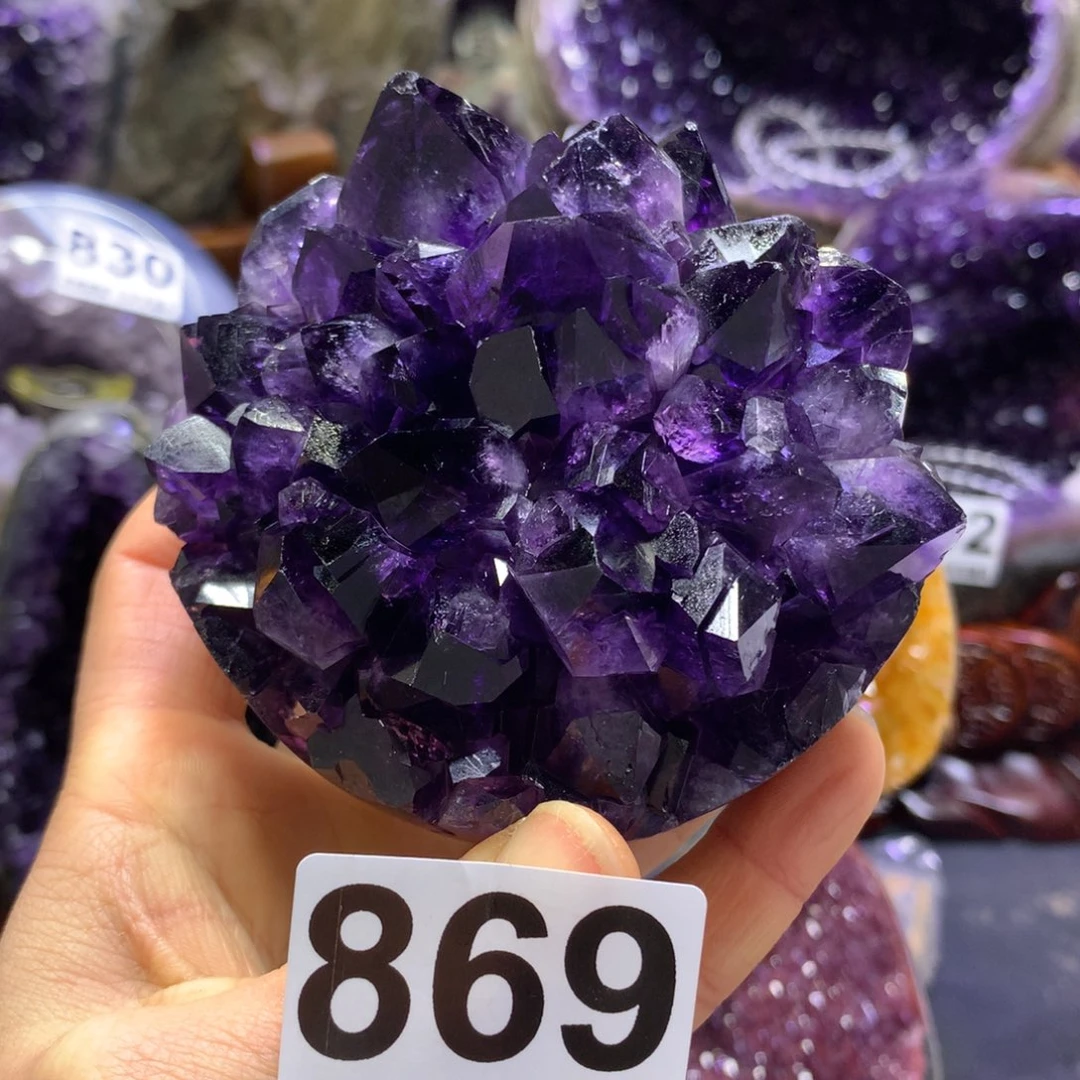 水晶摆件未镶嵌1