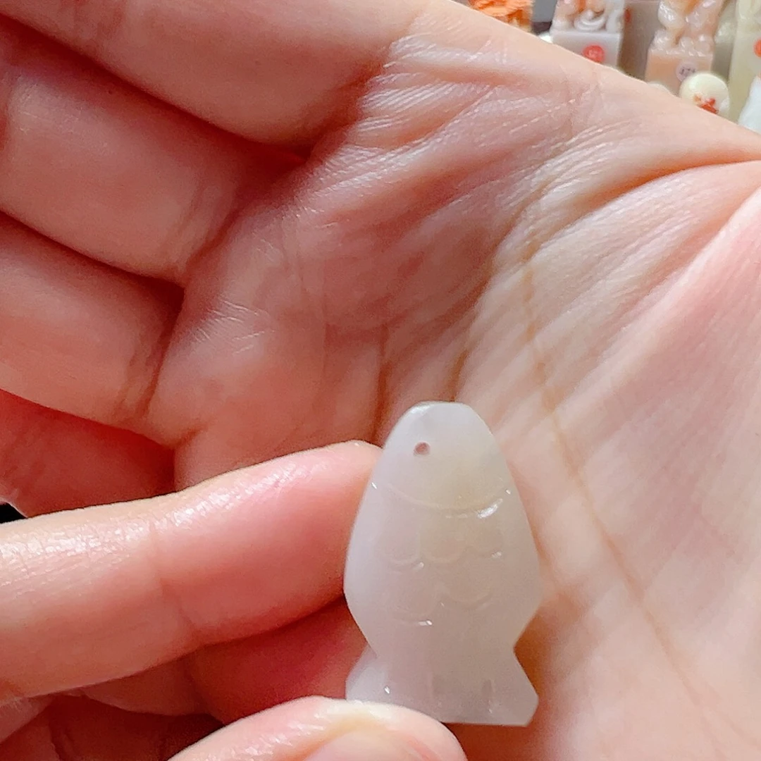 昌化石印石吐****～包刻字