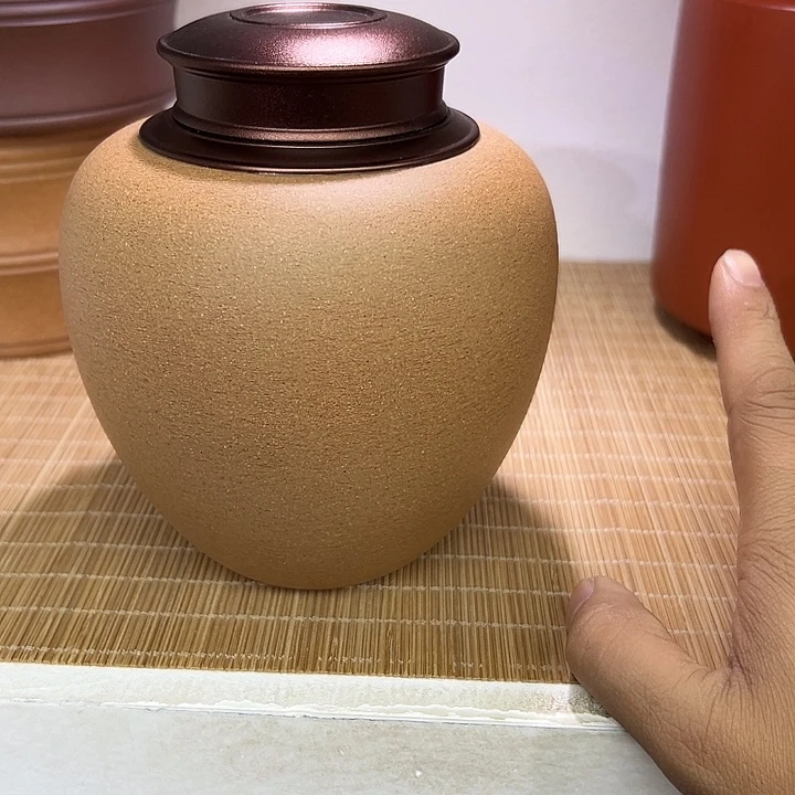 紫砂茶叶罐精品紫砂茶叶罐福利专场