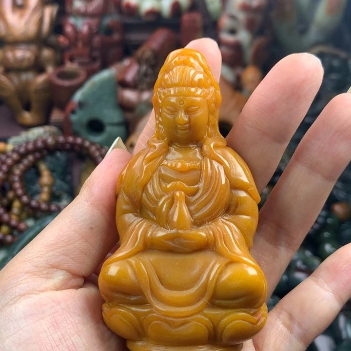 透闪石质玉未镶嵌珠宝奇石