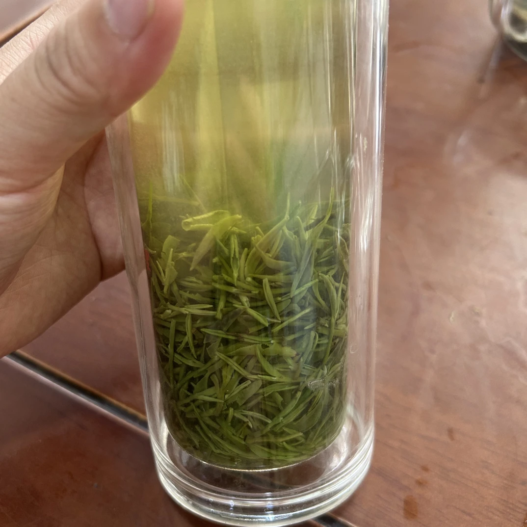 2025信阳毛尖（毛尖茶白露芽毛尖茶）3