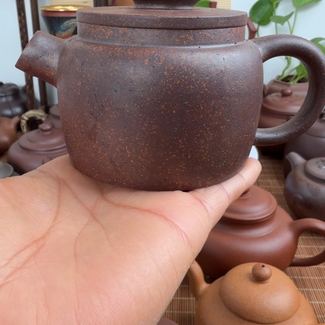 茶壶紫砂原矿紫砂紫砂紫砂