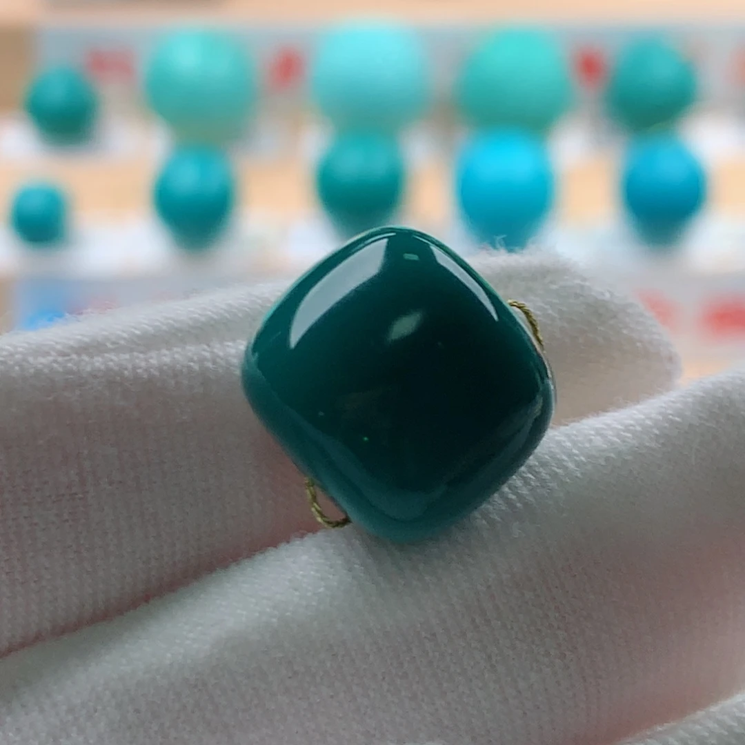 绿松石未镶嵌发饰