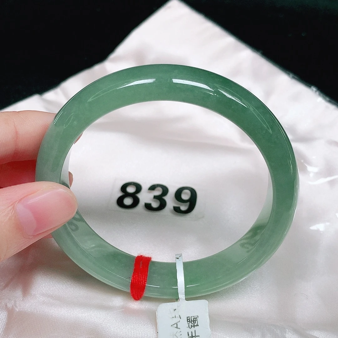 翡翠未镶嵌手镯翡翠手镯未镶嵌