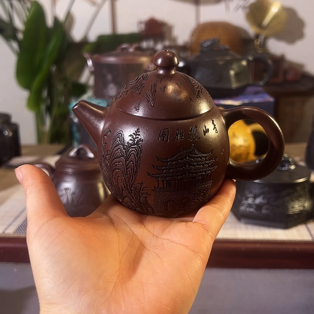 紫砂茶壶哈哈哈哈哈