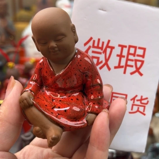 紫砂茶宠微瑕产品