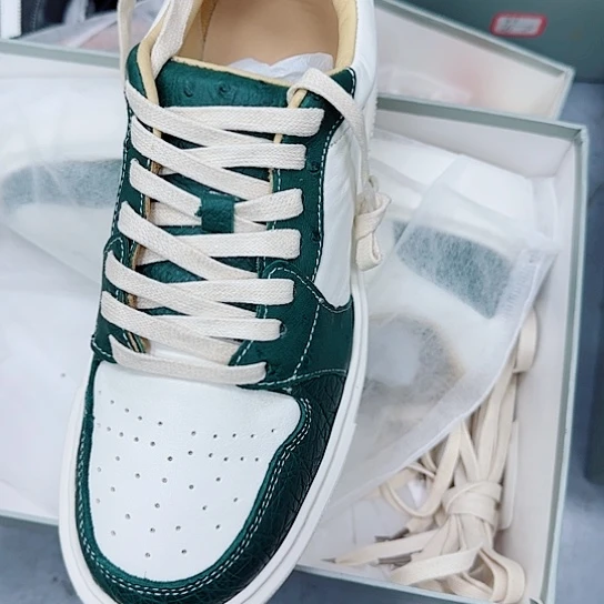 冷***啊牛皮（革）鸵鸟皮倒钩41