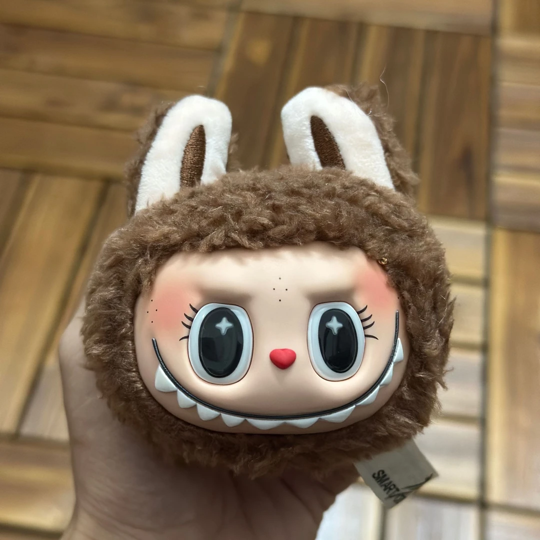 毛绒玩具情侣礼物摆件车载挂件潮牌生日朋友娃头挂件