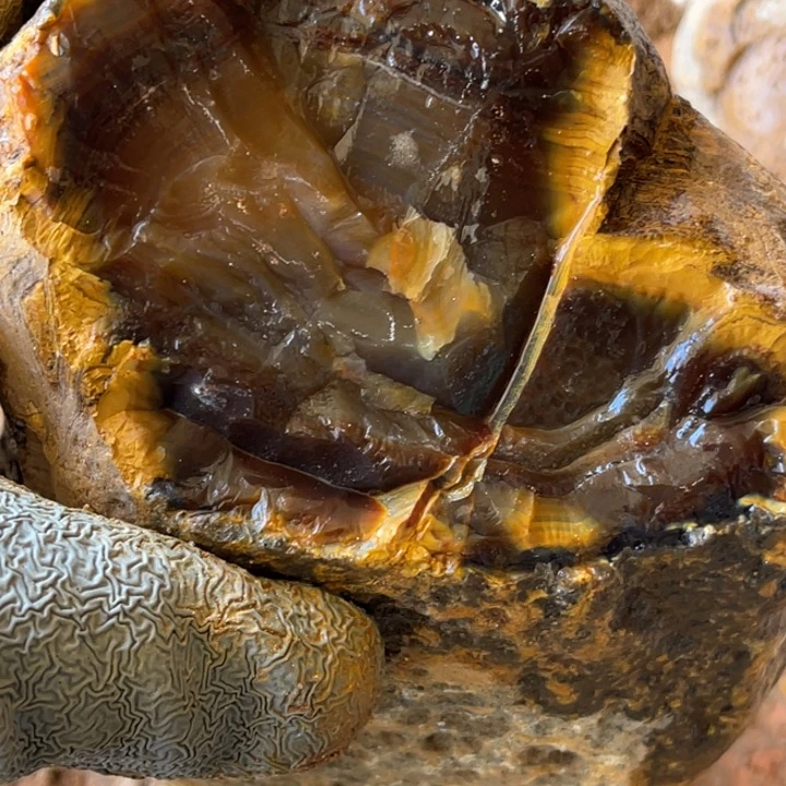 琅***王定制玛瑙玛瑙手镯