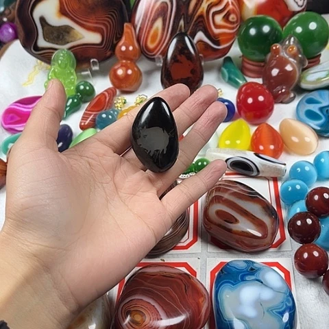 玛瑙/玉髓玛瑙合金